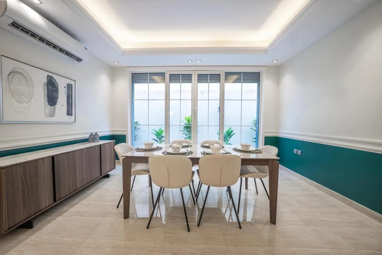 Apartment Mabaat - Al Yasmeen - 353 Riyadh